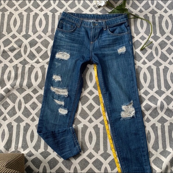 CarMar Size 27 Boyfriend Jeans - Picture 5 of 6